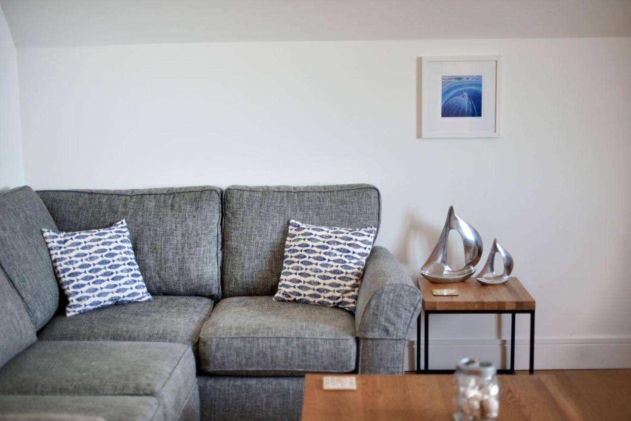 Apartmán 5 Coram Tower Lyme Regis Exteriér fotografie