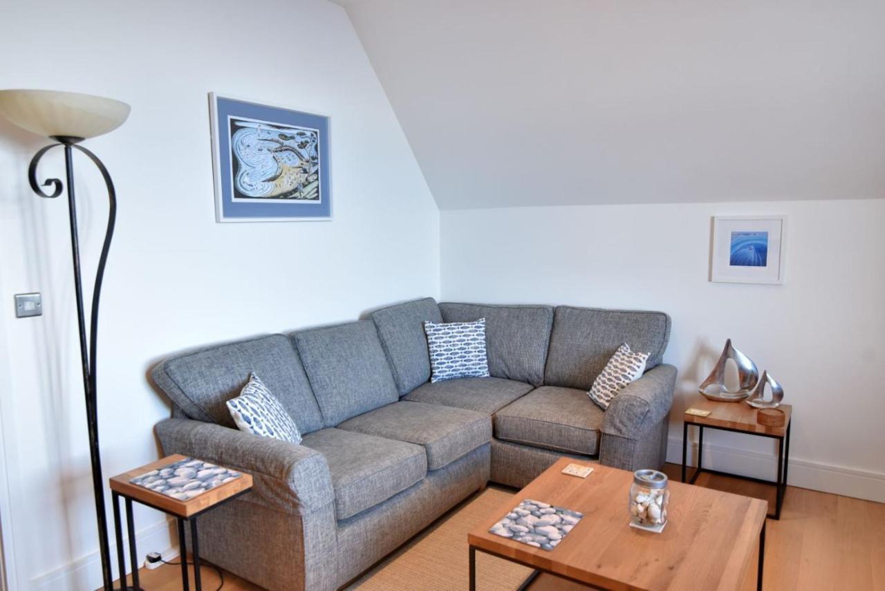 Apartmán 5 Coram Tower Lyme Regis Exteriér fotografie