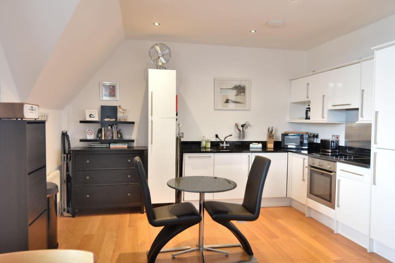 Apartmán 5 Coram Tower Lyme Regis Exteriér fotografie
