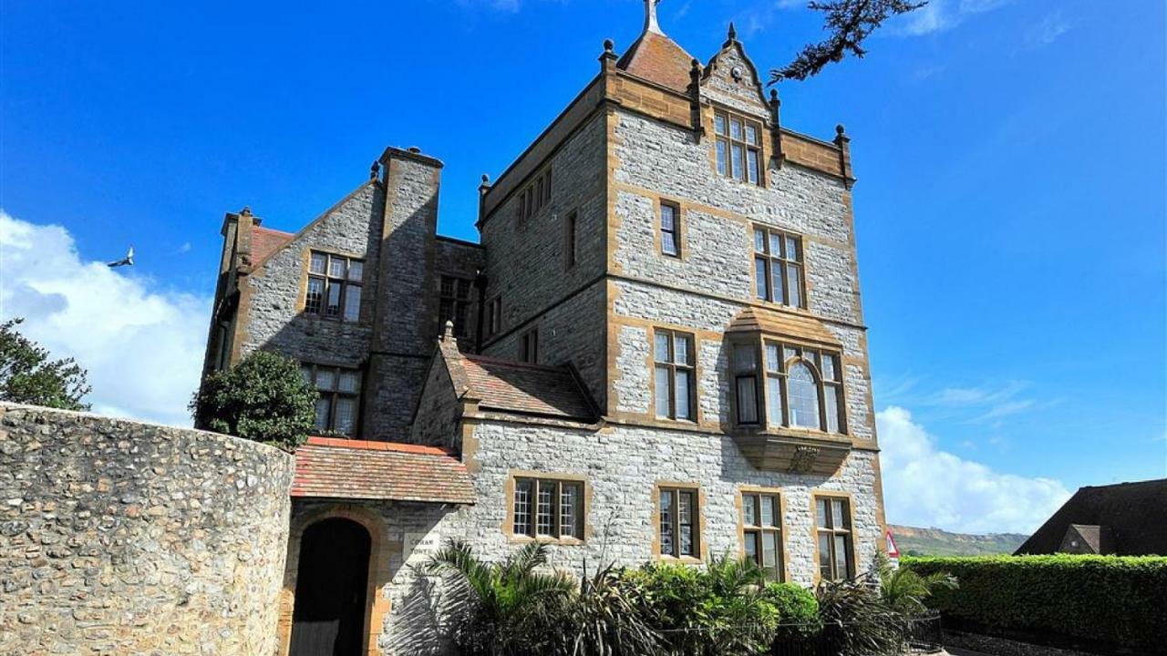 Apartmán 5 Coram Tower Lyme Regis Exteriér fotografie